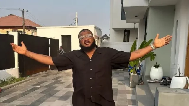 Sam Larry Gets Involved in Car Crash